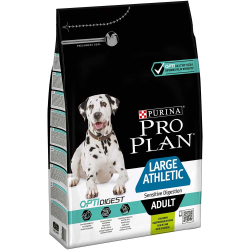 Pro Plan Adult Large Athletic Lamb - сухой корм для собак крупных пород атлетического телосложения (ягненок)