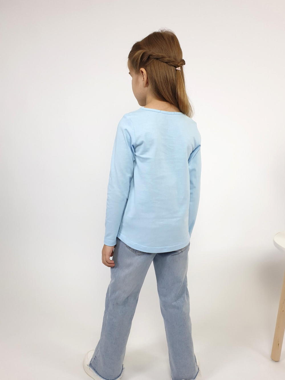 16-157-5 Джемпер для девочки