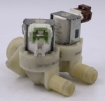 Электромагнитный заливной клапан 33470019 (2x180) к стиральным машинам Electrolux, AEG, Zanussi