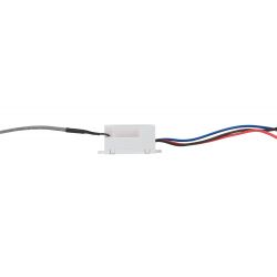 Датчик движения ЭРА MD 021 для дома инфракрасный 100 ВА 5сек/8мин 6м IP20