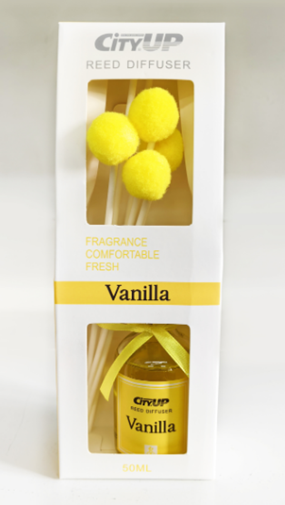 Ароматизатор-диффузор Sticks CA-361 VANILLA 50мл