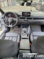 Audi A4 (B9) 40 TFSI Premium (12.2019)