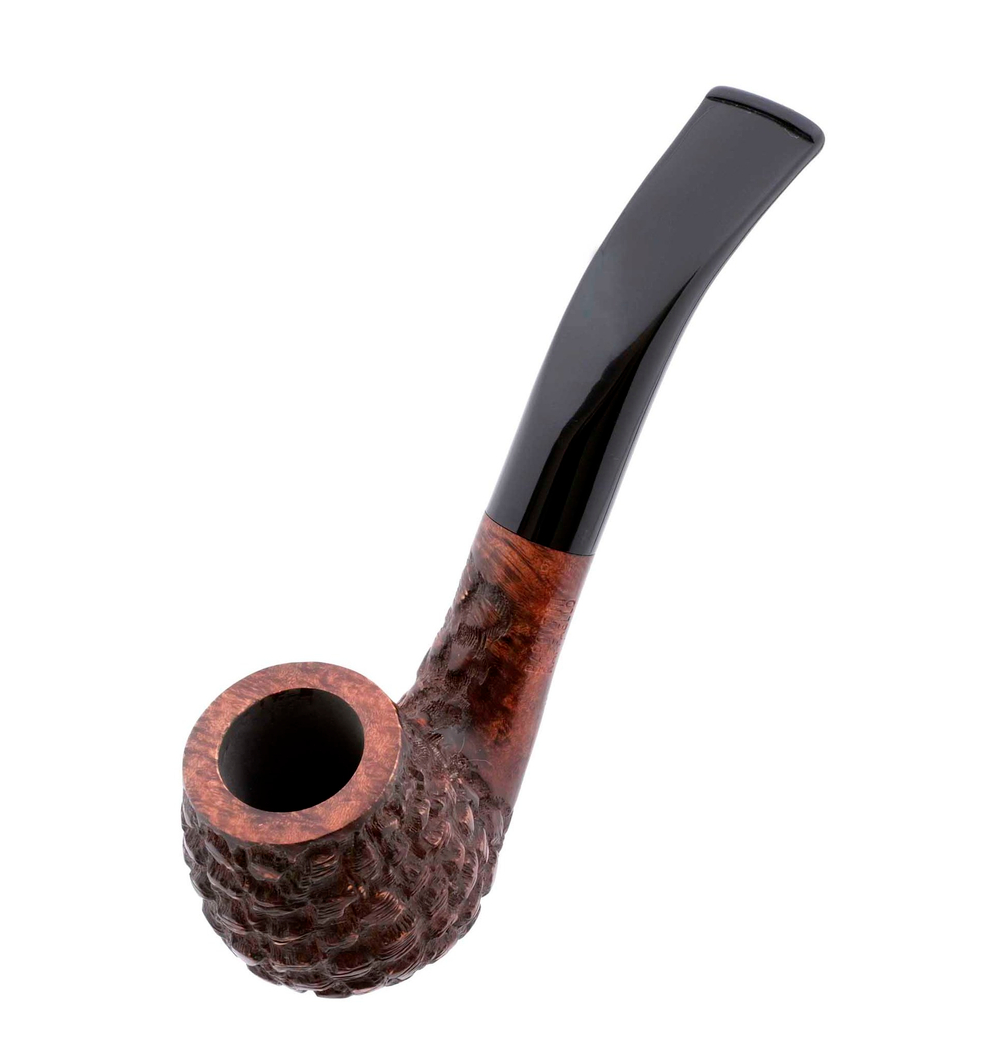 Трубка Barontini Raffaello рустик, форма 9, Raffaello-09-rustic