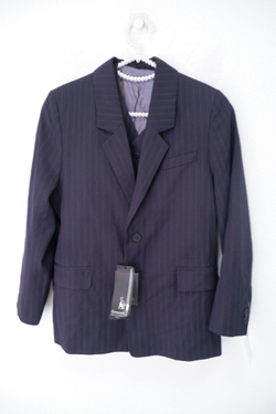 Костюм-двойка Франт школьный на 11-12 лет, новый