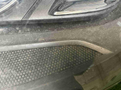 Битая Фара левая Porsche Cayenne 3 (2017-2023) LED