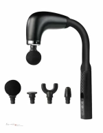 Перкуссионный массажер для шеи и плеч, для тела