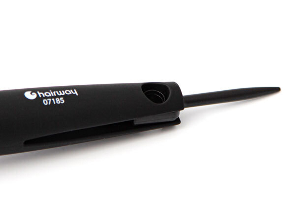 Термобрашинг Hairway Nano Ceramic 32мм нейлон+щетина