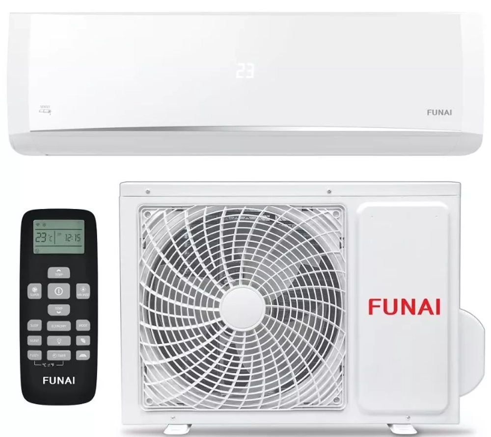 Классическая сплит-система FUNAI RAC-SN25HP.D06 SENSEI 2025