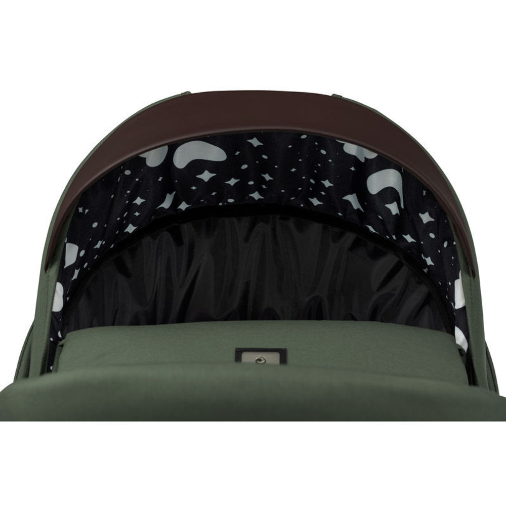 Коляска 2 в 1 Tutis Gio, Muschino (Мускатный)