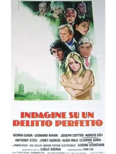 Превосходное преступление (1978) (DVD-R)