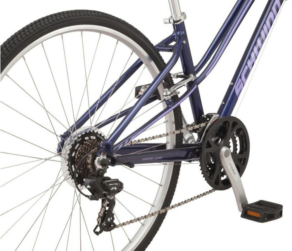 Женский велосипед Schwinn Voyageur Women (2022)