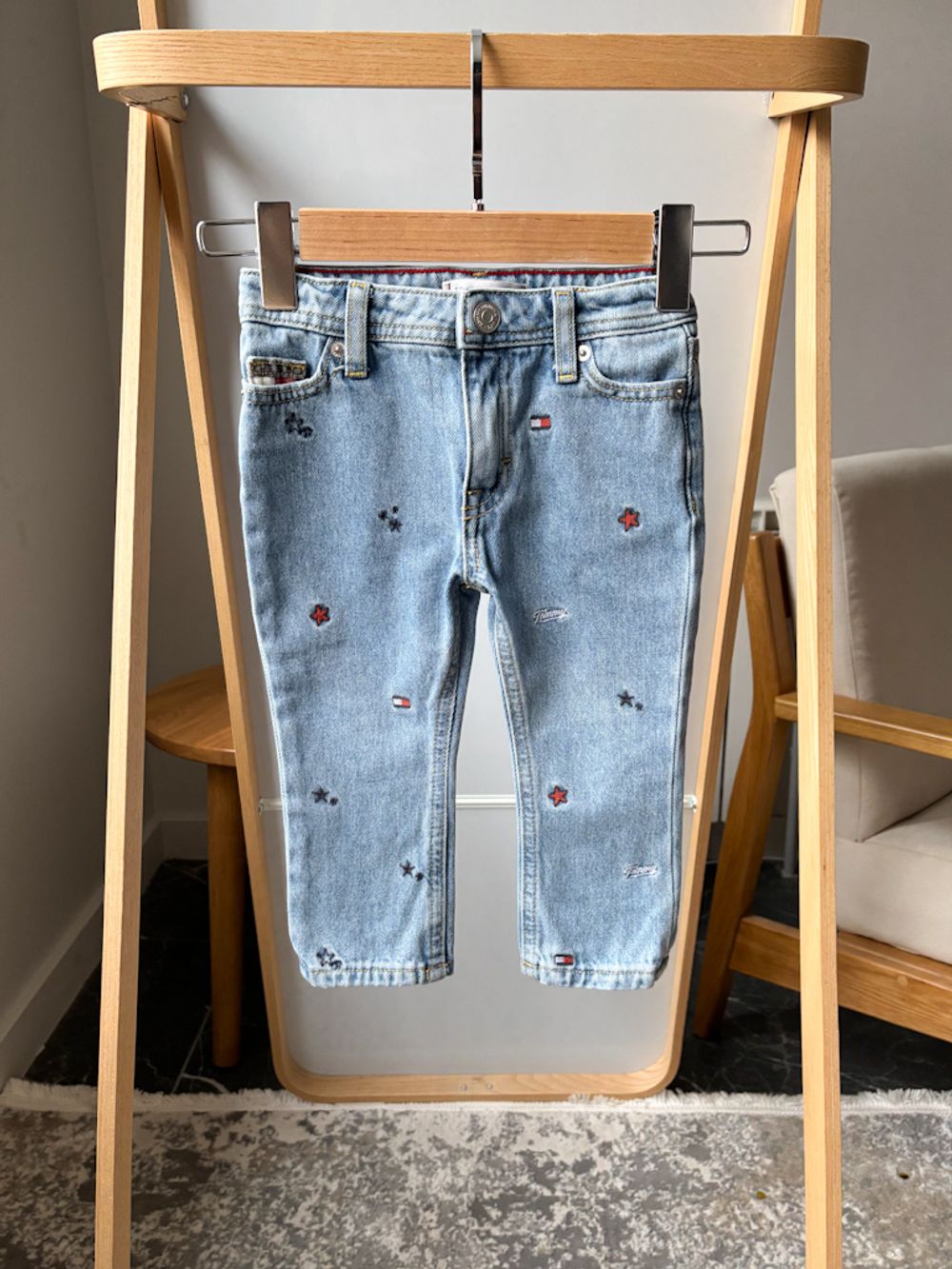 Джинсы Tommy Hilfiger, 92