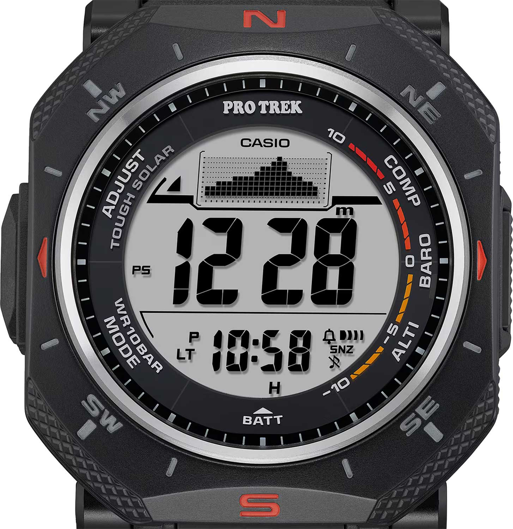 Часы Casio PRG-69-1