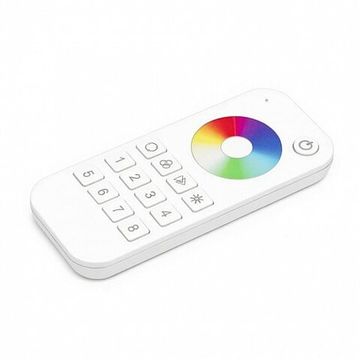 Пульт для светодиодных лент и модулей SPI 061881 белый SMART-SPI-801-52-8SC-RGBW-SUF White (3V, 2.4G) INTELLIGENT Arlight