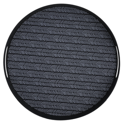 Поднос monochrome d 38 см