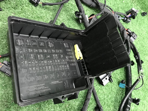 Проводка двигателя Chery Tiggo 7 Pro Max (22-н.в.)