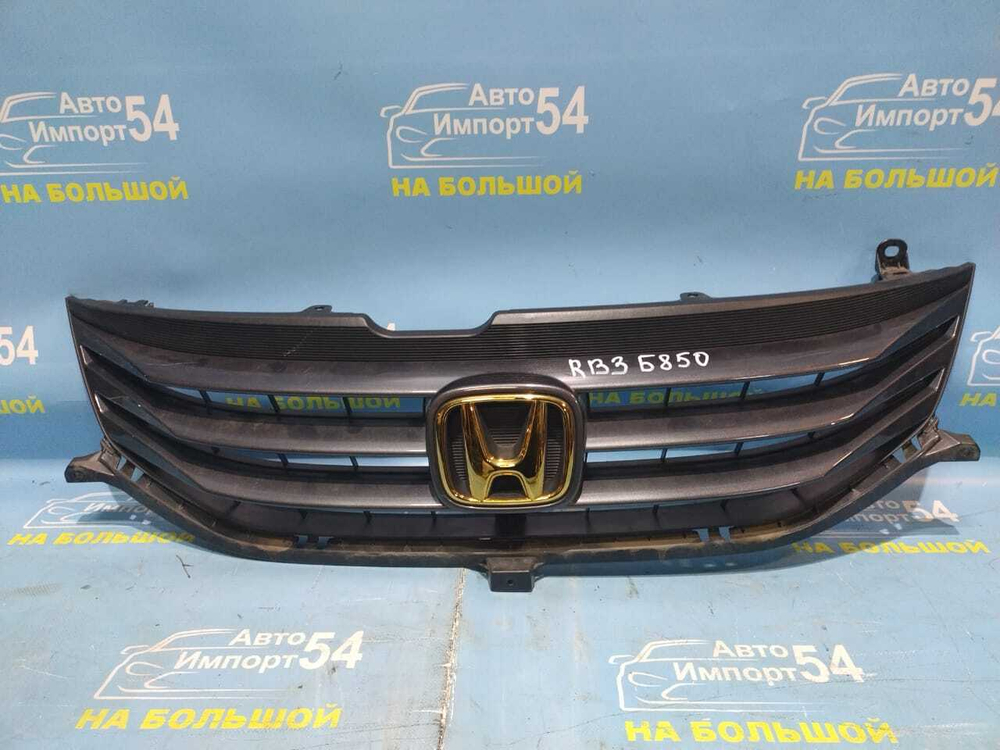 Решетка радиатора Honda ODYSSEY 2008-2011