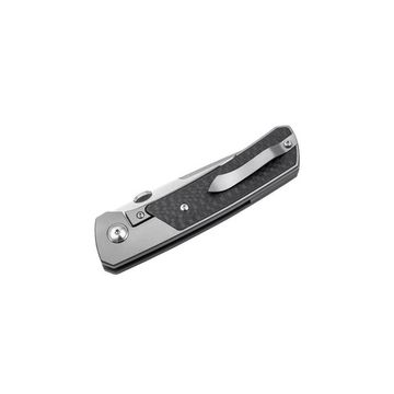 Boker BK01BO514 Conductor - складной, рук-ть титан/карбон, клинок сатин S35VN