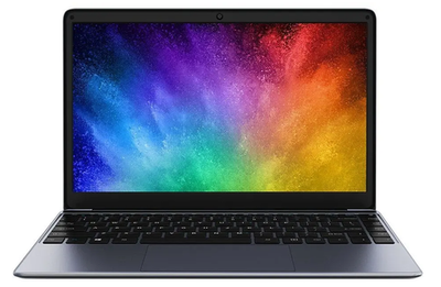 14" Ноутбук Chuwi HeroBook Pro (1920x1080, Intel Celeron N4020, RAM 8ГБ,SSD 256ГБ, Intel UHD Graphics 600, Win 10Pro)