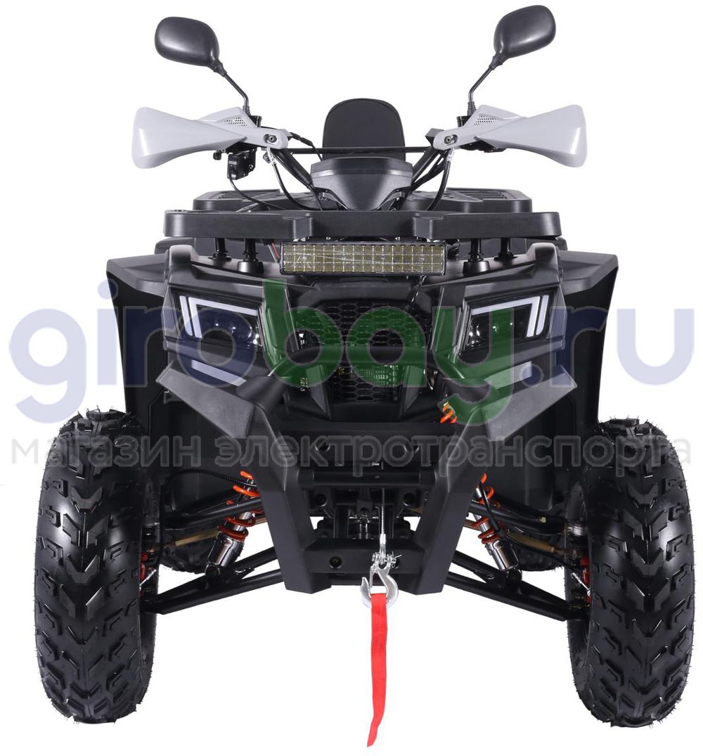 Бензиновый квадроцикл KUGOO K4 200CC фото №3