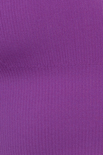 Топ №54 с чашкой SUPER SOFT Фиолетовый