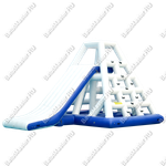 Элемент аквапарка "Джунгли" 7.5*4.5*4,5 м