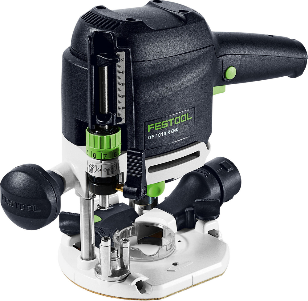 Фрезер вертикальный OF 1010 REBQ-Set Festool 578049
