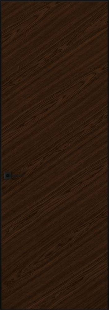 Дверь 3 SIBERIA Rovere Tinto