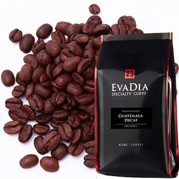 Кофе EvaDia «DEcaf» (гватемала) по 500г
