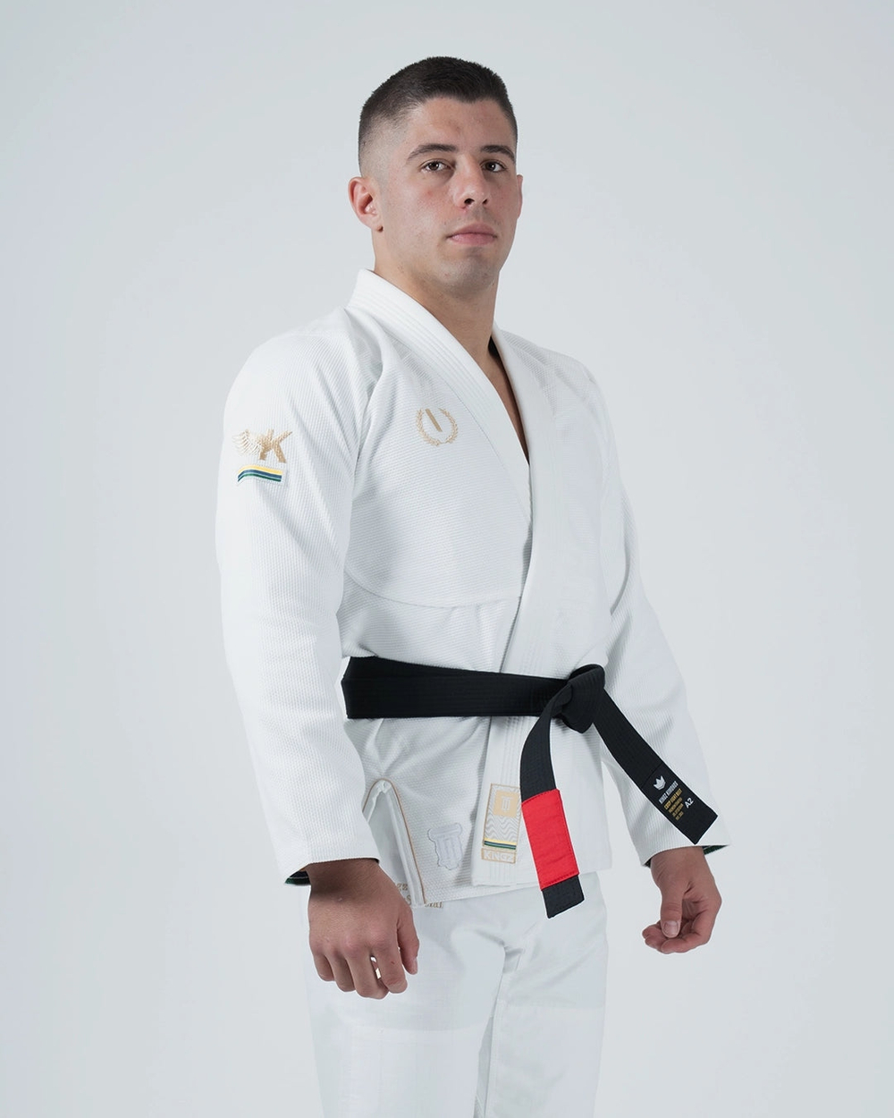 Кимоно KINGZ Players Special Limited Edition - White