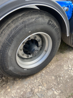 Техникс 914* Полуприцеп цистерна 914204