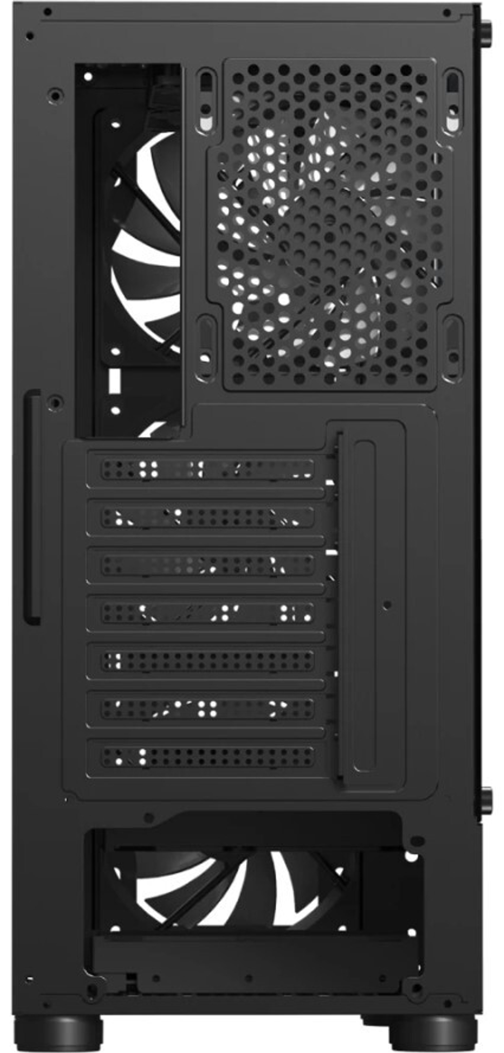 Корпус ATX Xastra A301 4FRGB