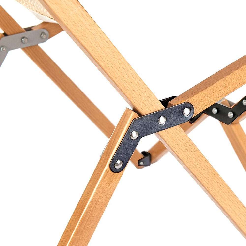 Стул Naturehike NH19JJ008 складной коричневый, 6927595775363