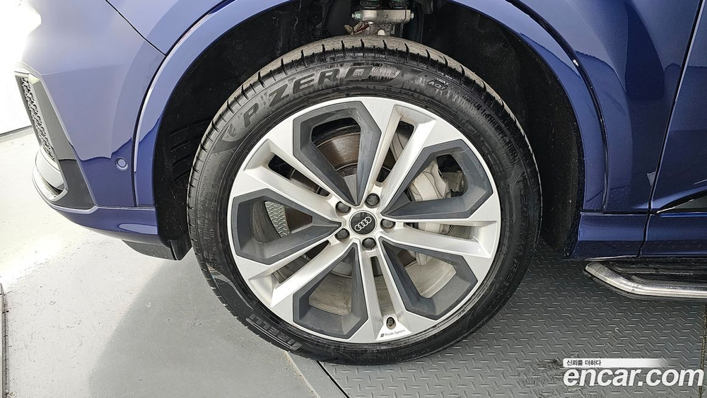 Audi Q7 (4M) 55 TFSI Quattro Premium (01.2023)