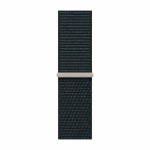 Умные часы Apple Watch Series SE Gen 2 2023 40 мм Aluminium Case GPS, Midnight Sport Loop
