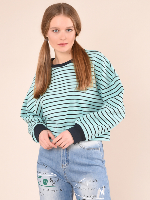 Толстовка женская