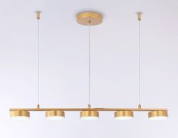 Ambrella Подвесной светодиодный светильник LineTech FL51735