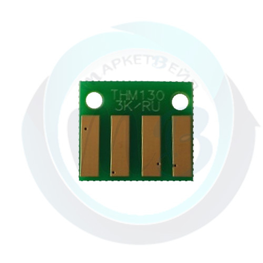 Hi-Black Чип для картриджа THM130 Катюша M130/P140, 3K