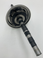 Вал с сателлитами