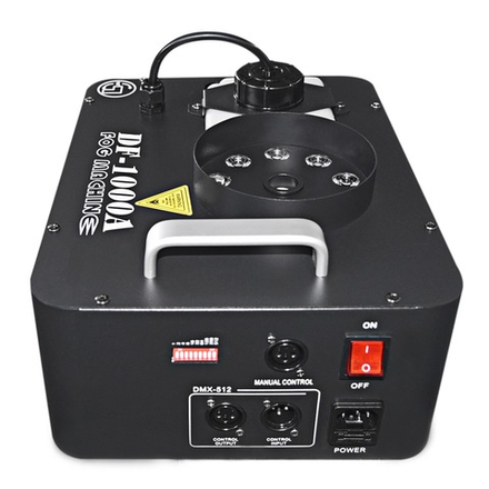 Вертикальная дым машина V-SMOKE 1000w (FOG)
