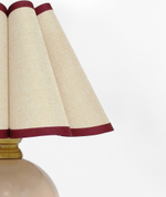 Настольная лампа Ophelia Bordo Small