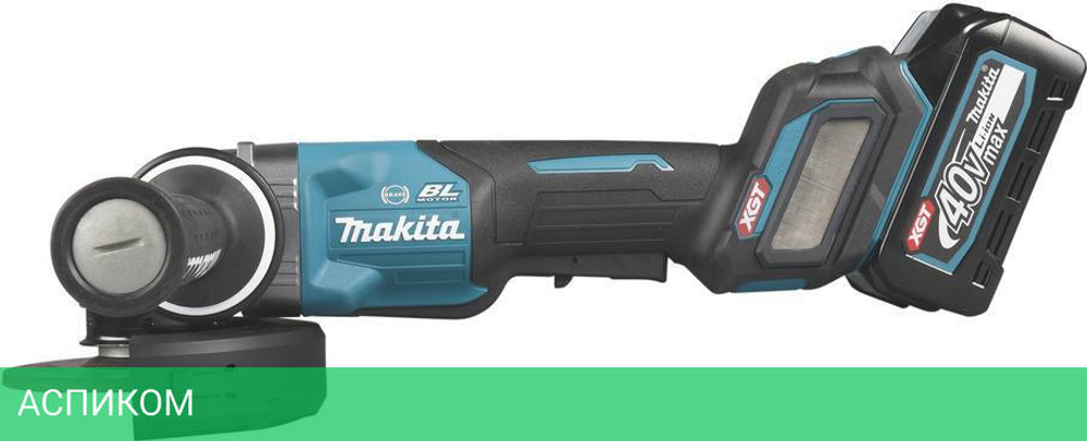 Угловая шлифмашина Makita GA044GZ01