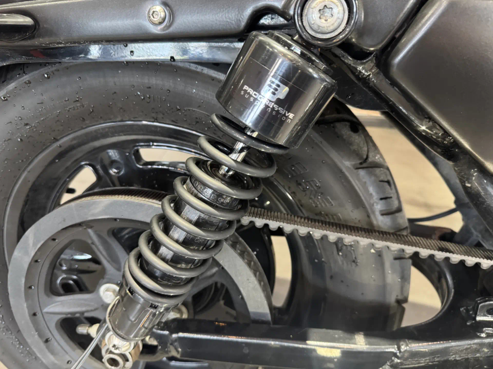 HARLEY-DAVIDSON XL1200