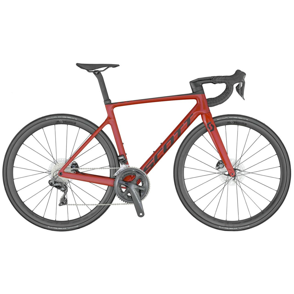 Шоссейный велосипед Scott Addict RC 15 (2020)