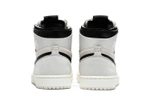 Кроссовки Jordan Air Jordan 1 High Zoom Air Cmft "Summit White" (Женская размерная сетка)
