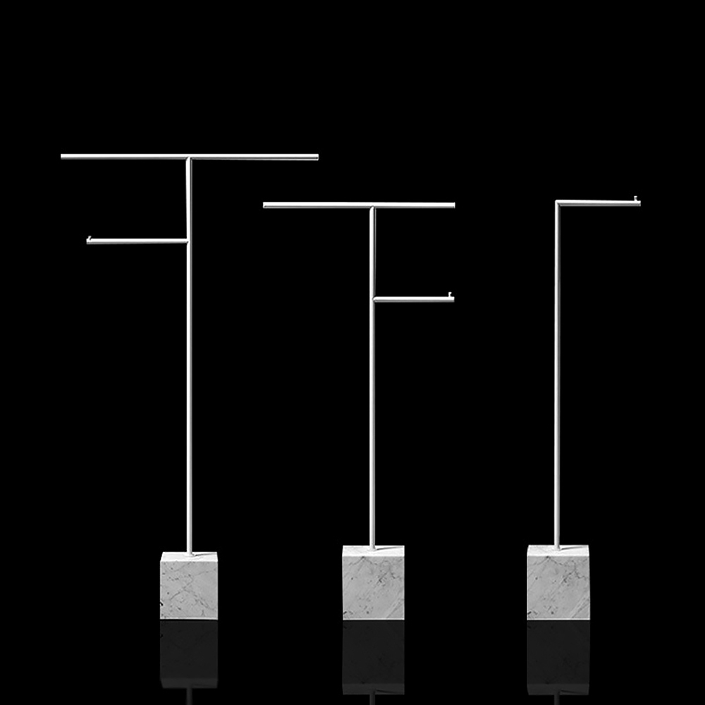 Стойка для полотенец и туалетной бумаги Pipes