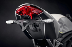 Evotech Performance Короткое крепление номерного знака Triumph Speed Triple 1200 PRN015492