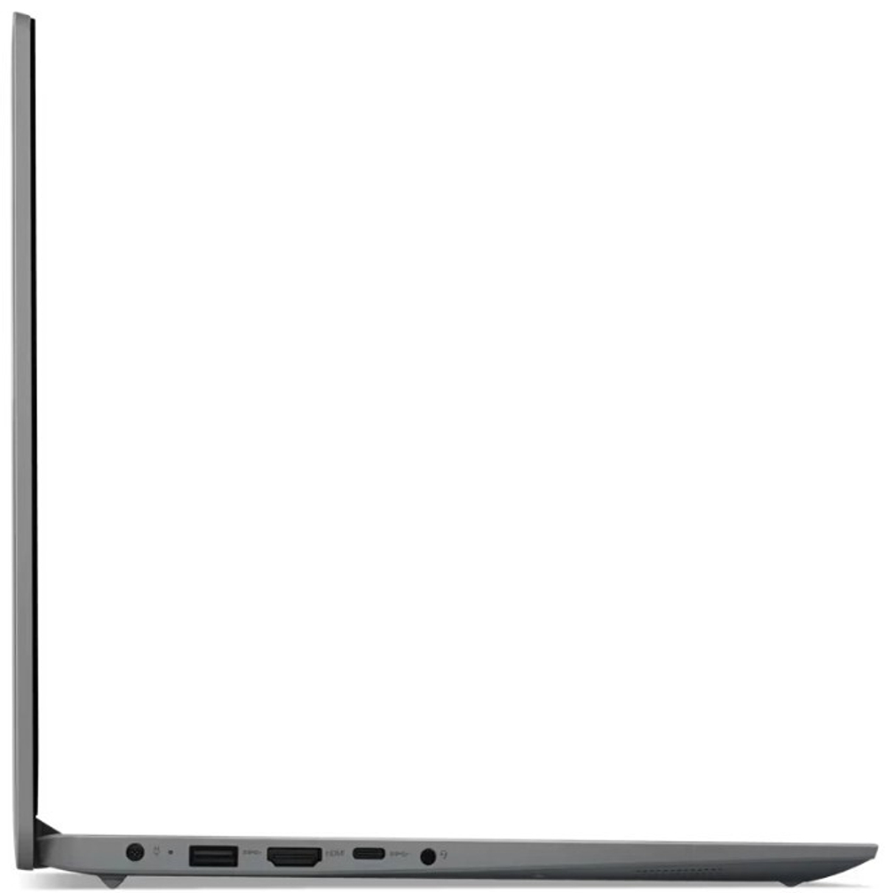 Ноутбук  Lenovo IdeaPad 1 15ALC7 15.6 ", Ryzen 5, 16 Гб RAM, 512 Гб SSD, Radeon Graphics, Серый