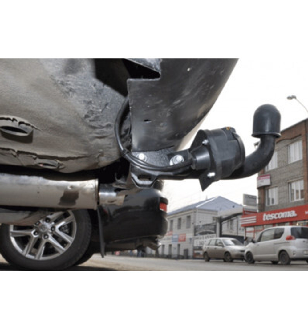 Фаркоп Oris на Subaru Forester IV (SJ/S13) 2012-2019 (паспорт и сертификат в комплекте,без электрики) 6311-A