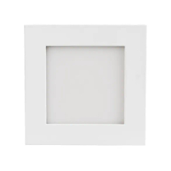Светильник DL-93x93M-5W Warm White (Arlight, IP40 Металл, 3 года) 020123